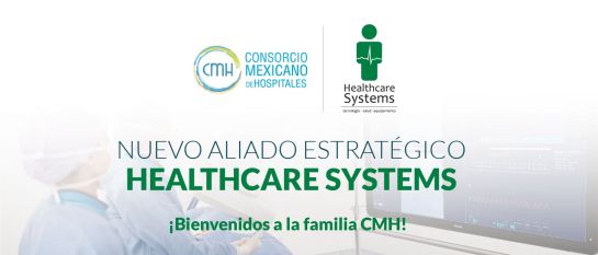 Nuevo Aliado Estratégico: Healthcare Systems